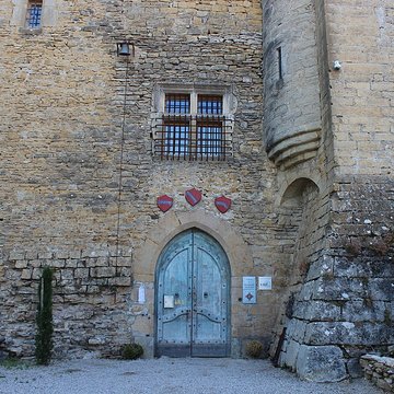 Château de Montplaisant
