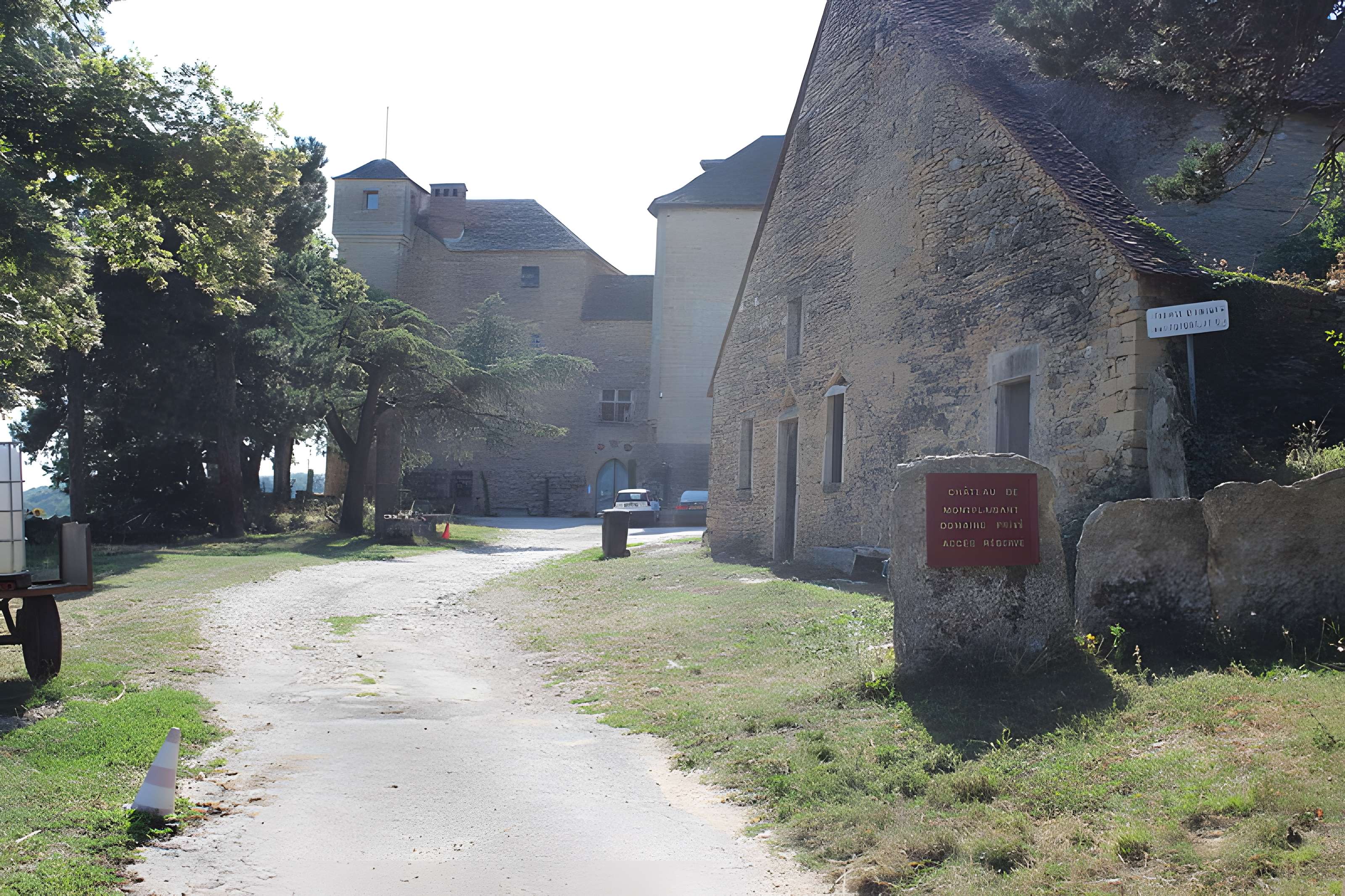 Château de Montplaisant