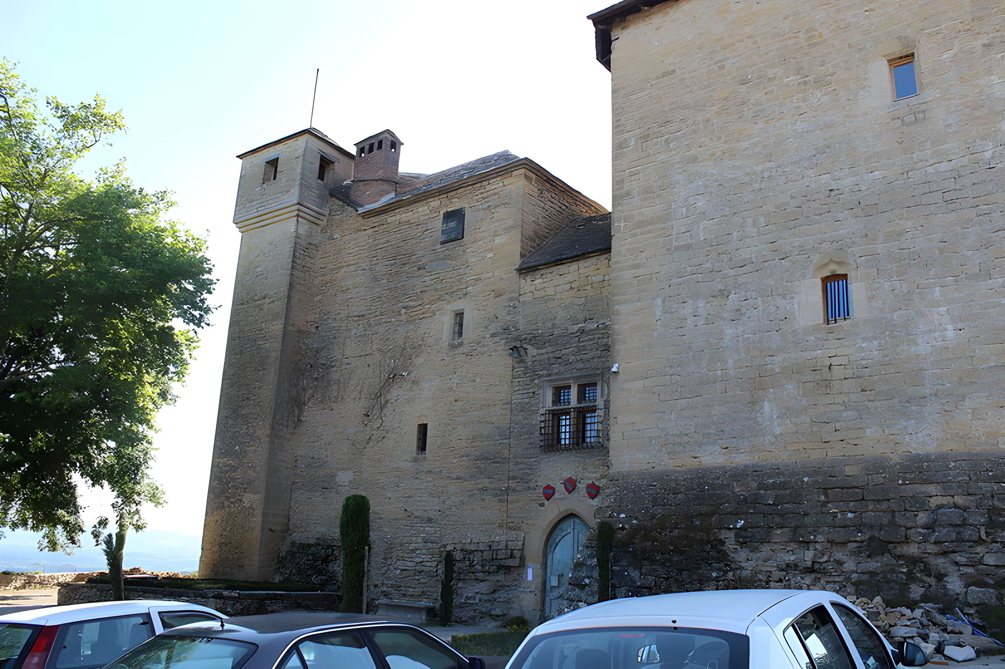 Château de Montplaisant