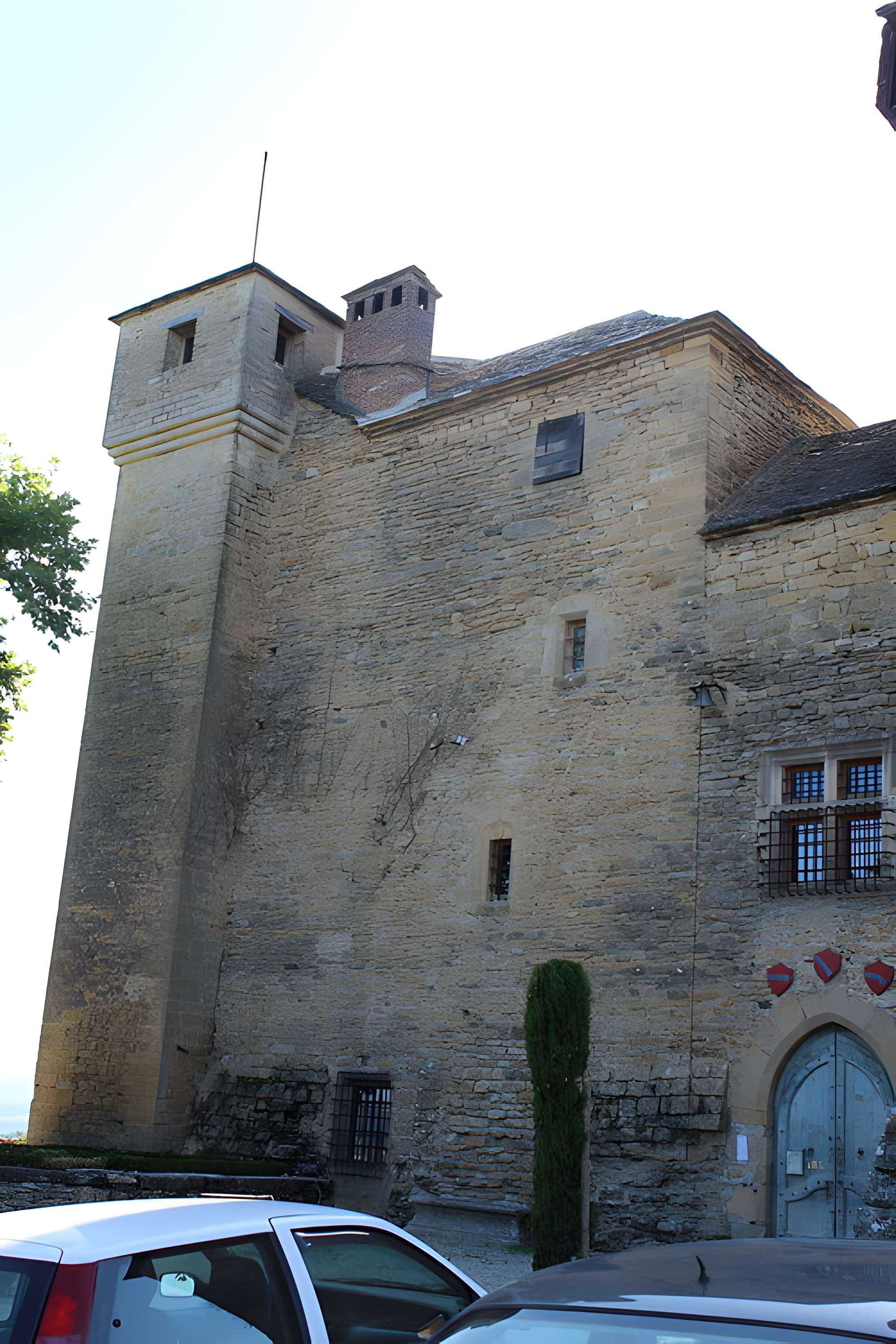 Château de Montplaisant