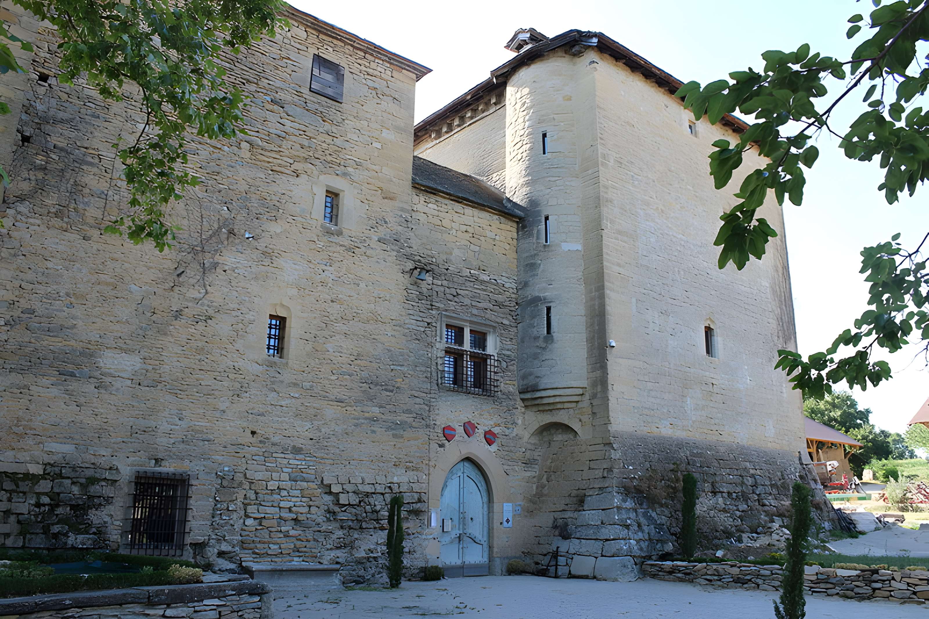 Château de Montplaisant