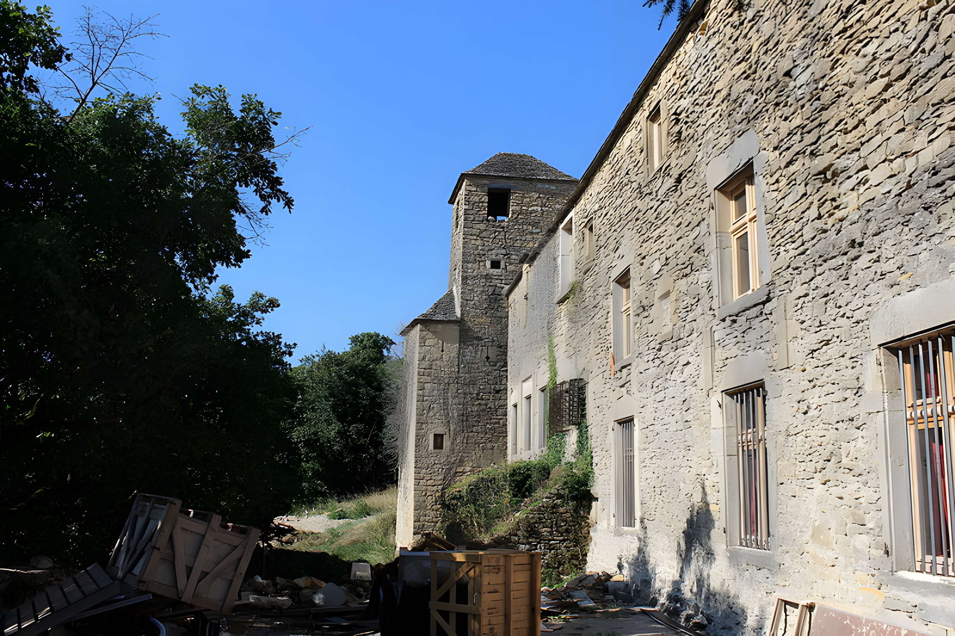 Château de Montplaisant