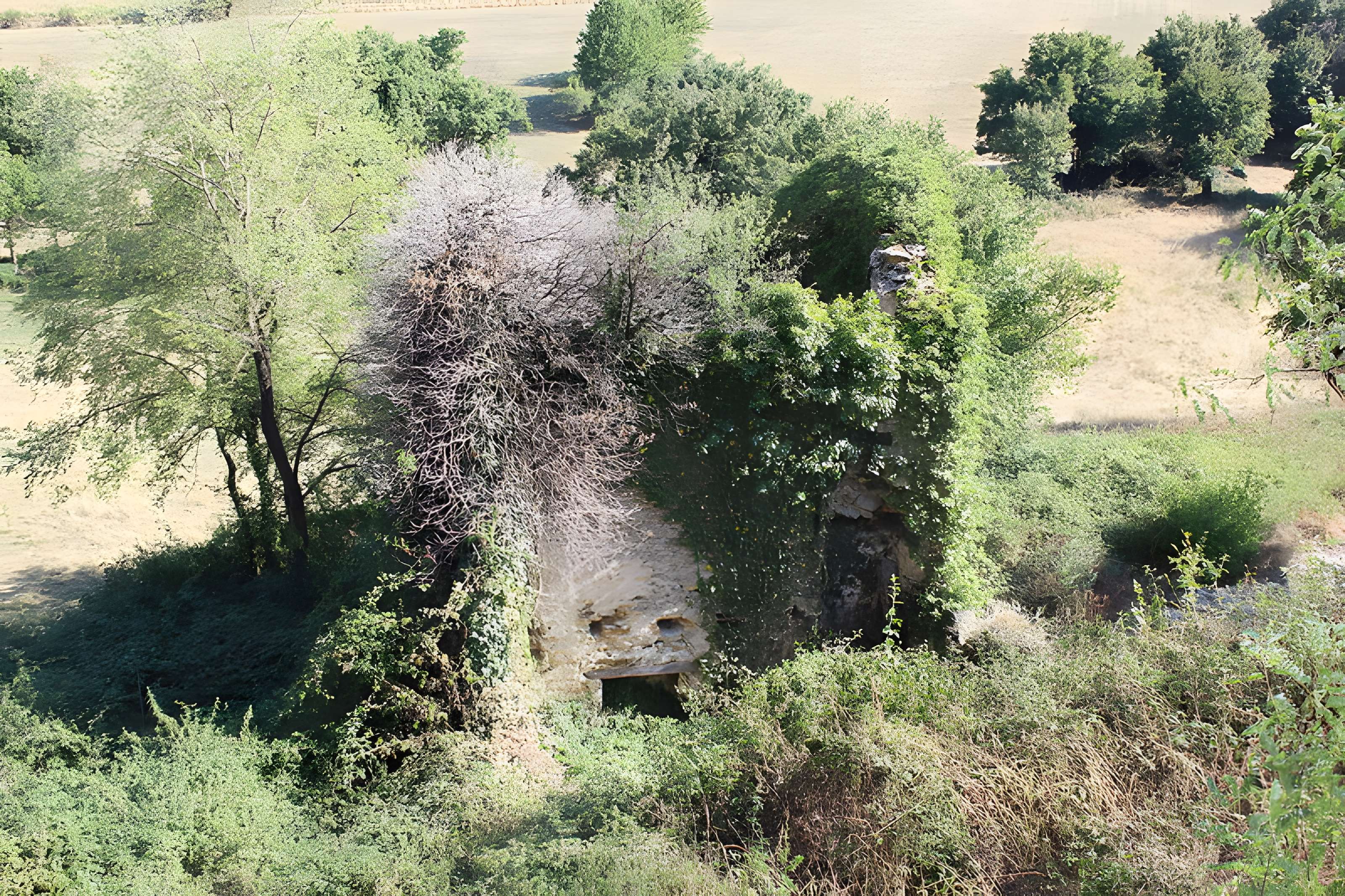 Château de Montplaisant