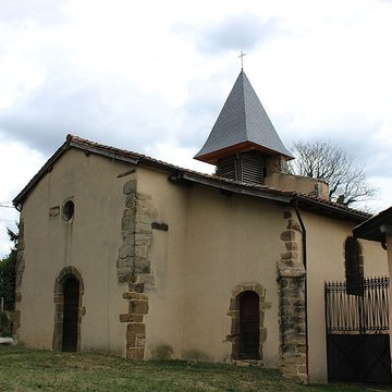Chapelle Saint-Just