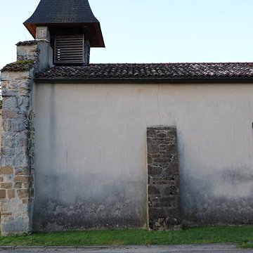 Chapelle Saint-Just