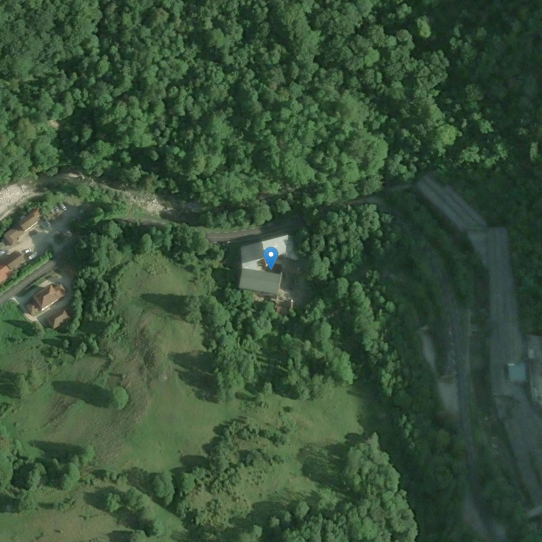 Photo de Ancienne distillerie des Chartreux à Fourvoirie