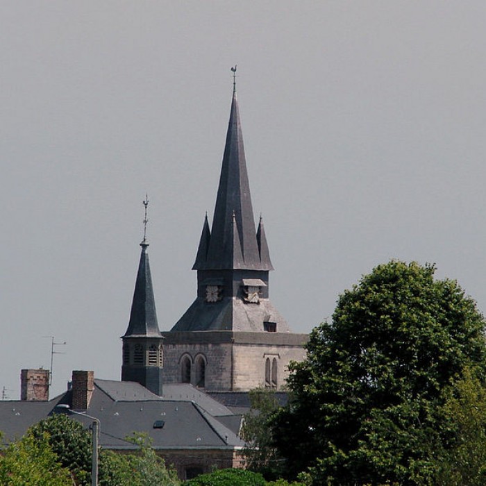 Photo de Église Saint-Firmin de Morbecque