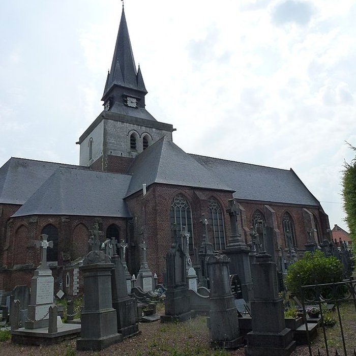 Photo de Église Saint-Firmin de Morbecque
