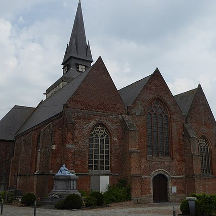 Photo de Église Saint-Firmin de Morbecque
