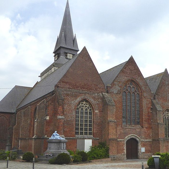 Photo de Église Saint-Firmin de Morbecque