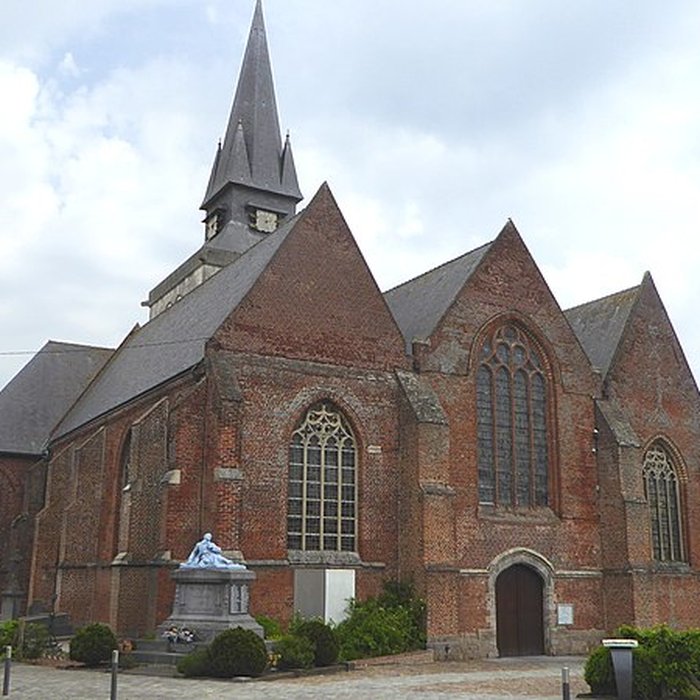 Photo de Église Saint-Firmin de Morbecque