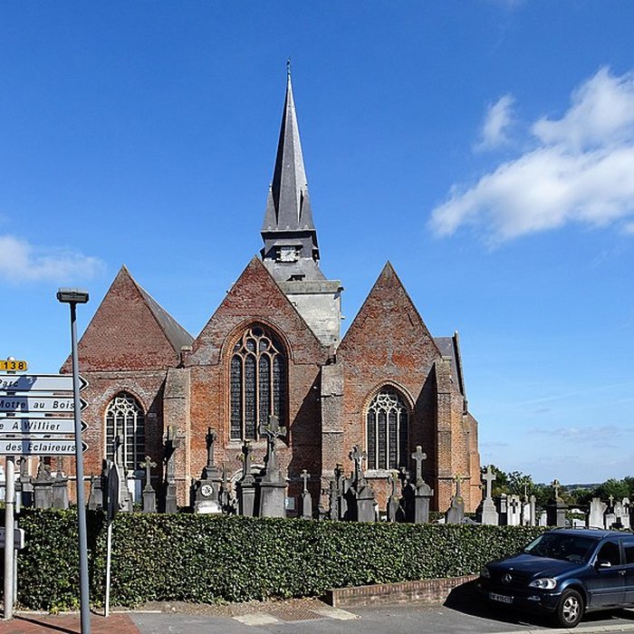 Photo de Église Saint-Firmin de Morbecque