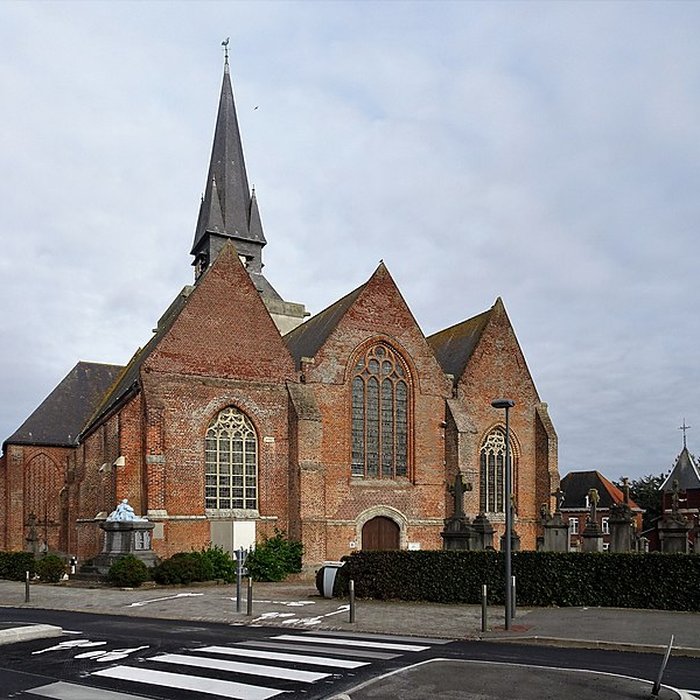 Photo de Église Saint-Firmin de Morbecque