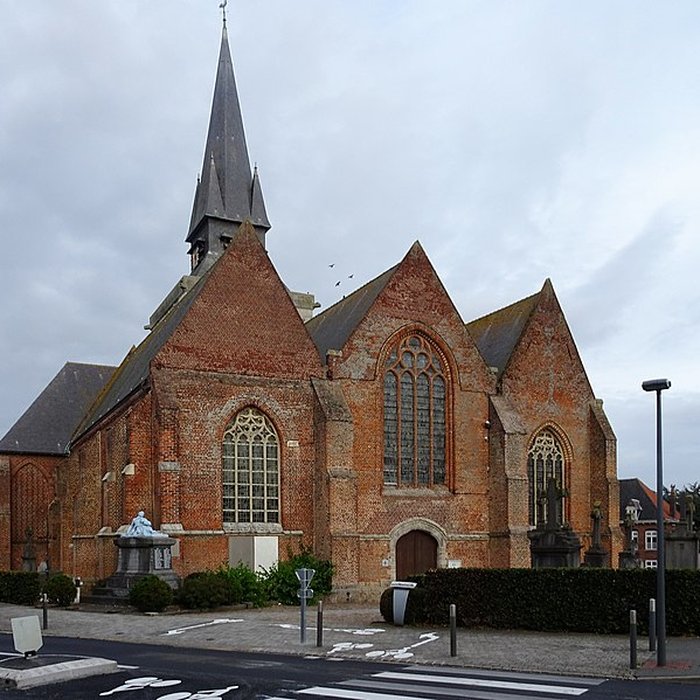 Photo de Église Saint-Firmin de Morbecque