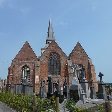 Église Saint-Firmin de Morbecque