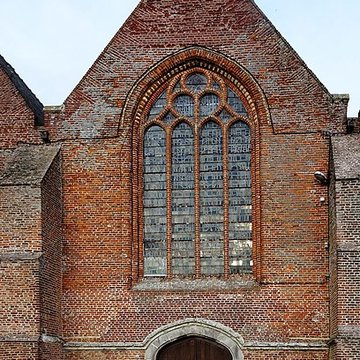 Église Saint-Firmin de Morbecque