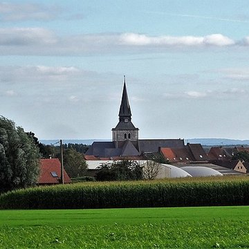 Église Saint-Firmin de Morbecque
