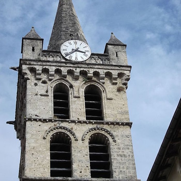 Photo de Eglise