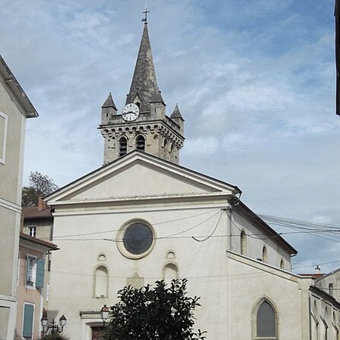 Photo de Eglise