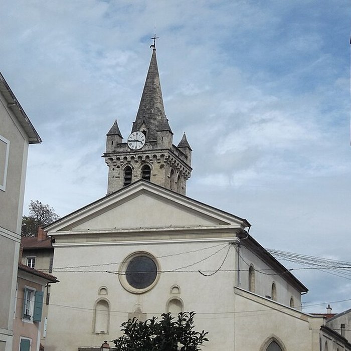 Photo de Eglise