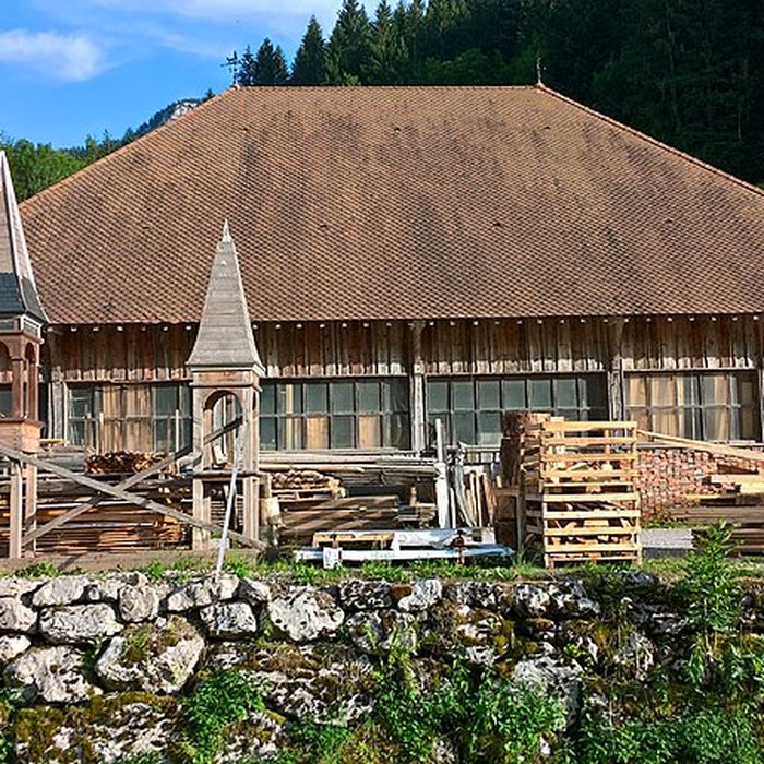 Photo de Tournerie du bois de Saint-Même sise à Saint-Même-Le-Bas