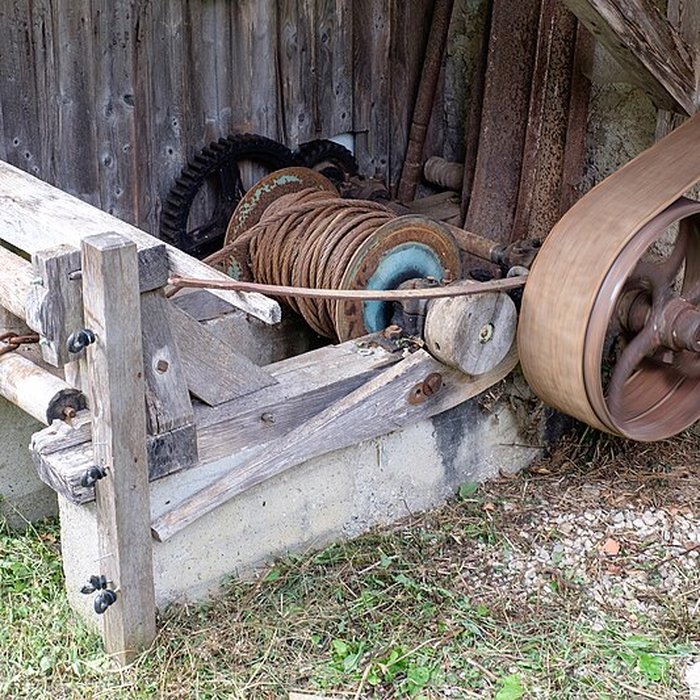Photo de Tournerie du bois de Saint-Même sise à Saint-Même-Le-Bas