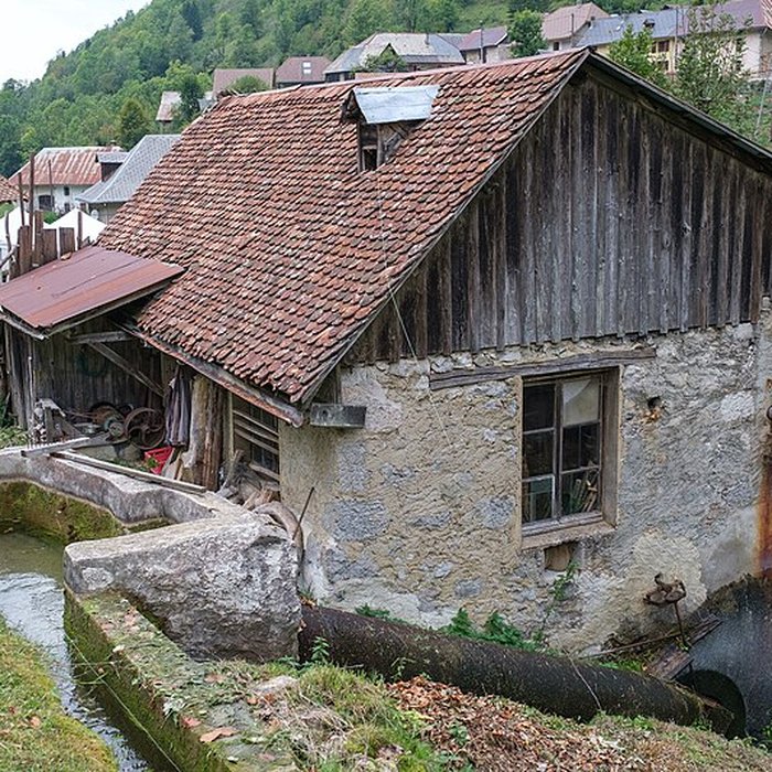 Photo de Tournerie du bois de Saint-Même sise à Saint-Même-Le-Bas