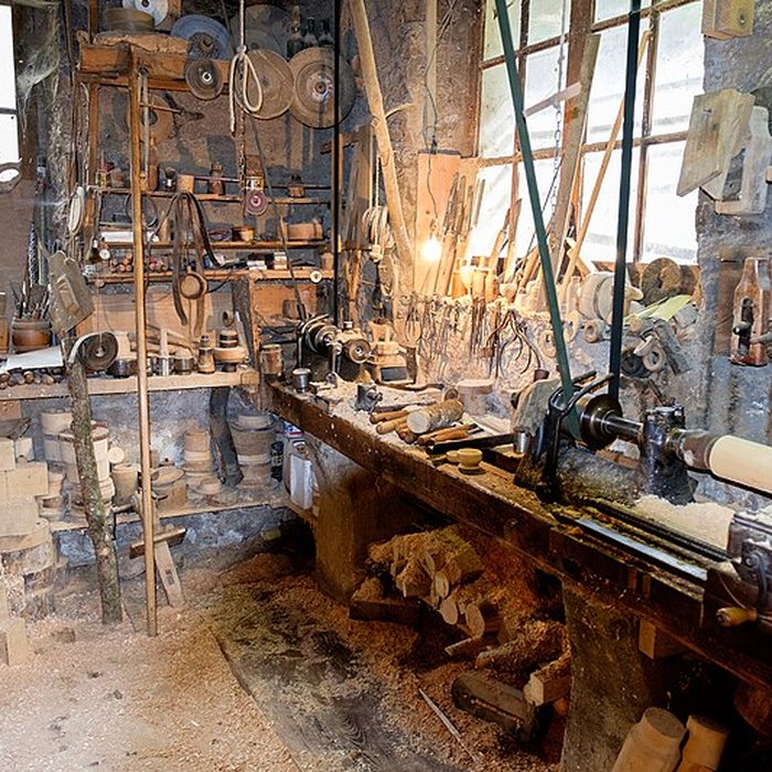 Photo de Tournerie du bois de Saint-Même sise à Saint-Même-Le-Bas