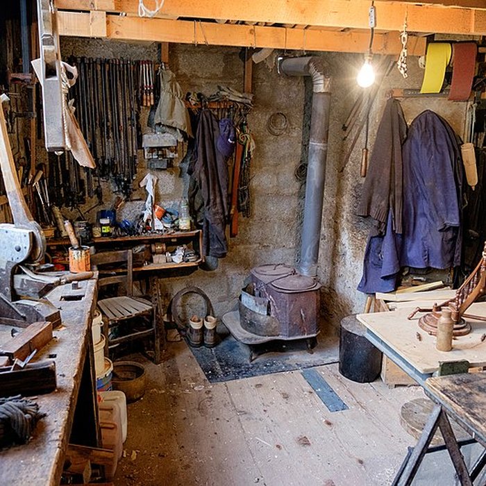 Photo de Tournerie du bois de Saint-Même sise à Saint-Même-Le-Bas