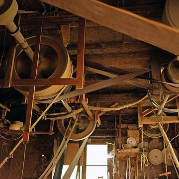 Tournerie du bois de Saint-Même sise à Saint-Même-Le-Bas
