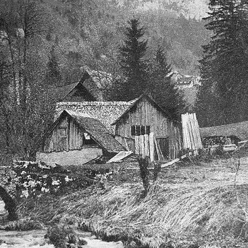 Tournerie du bois de Saint-Même sise à Saint-Même-Le-Bas