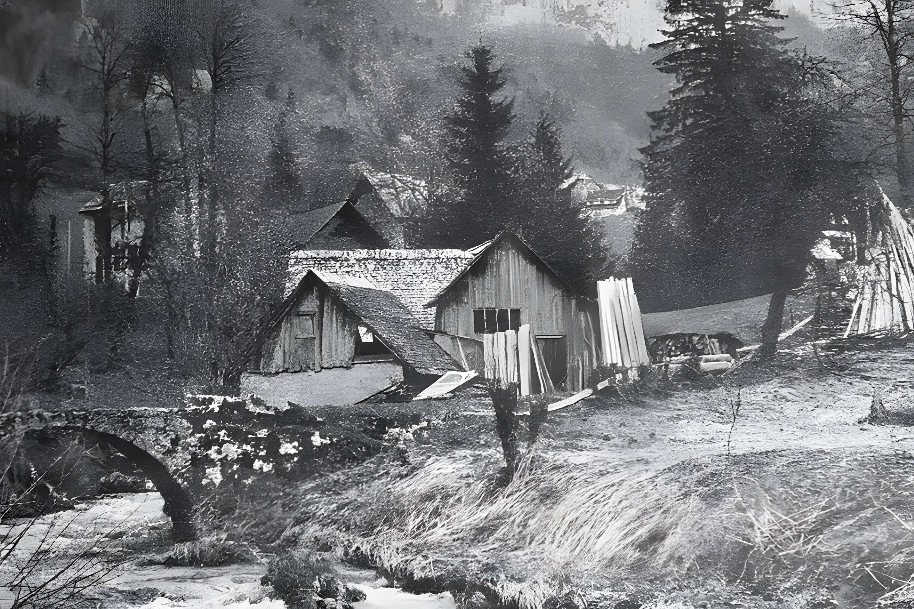Tournerie du bois de Saint-Même sise à Saint-Même-Le-Bas