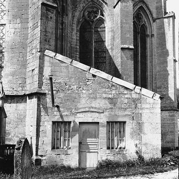 Photo de Église Saint-Florentin de Bonnet