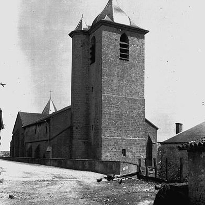 Photo de Église Saint-Florentin de Bonnet