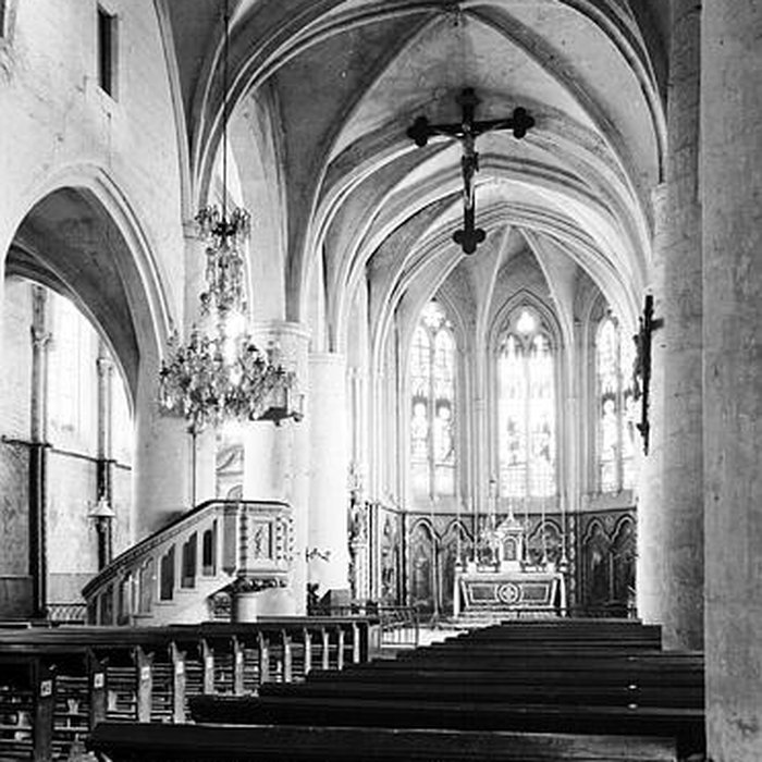 Photo de Église Saint-Florentin de Bonnet