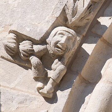 Église Saint-Florentin de Bonnet