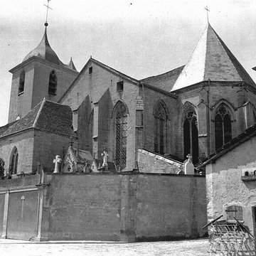 Église Saint-Florentin de Bonnet