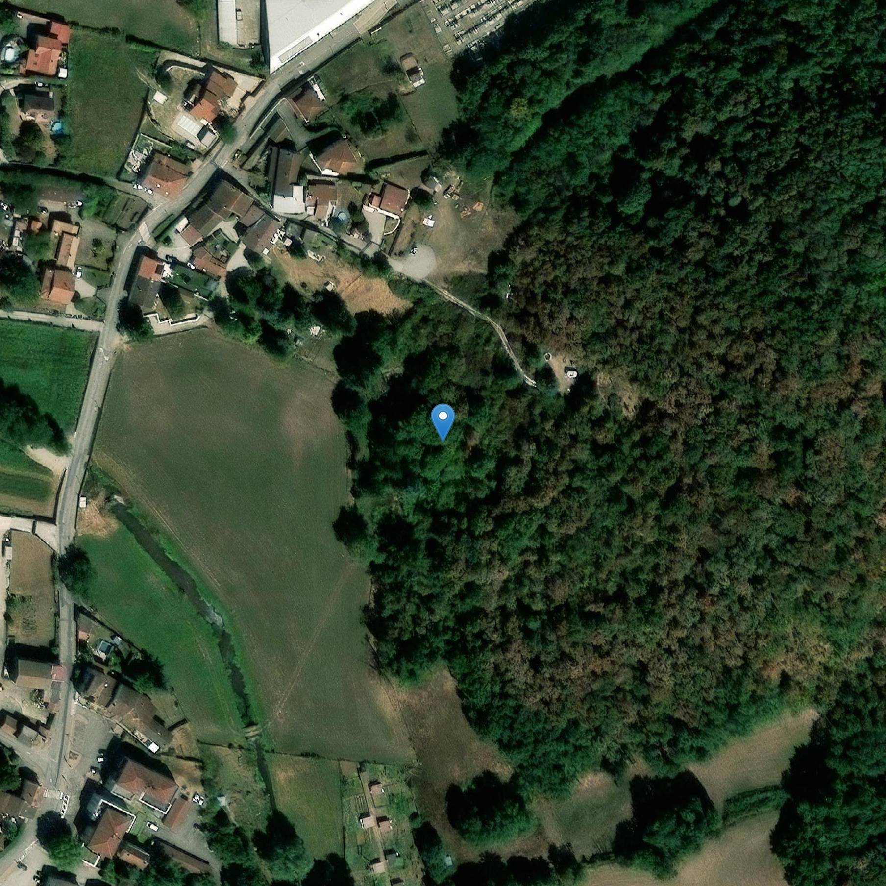 Photo de Roman Ruin conocido como Sarrazinière