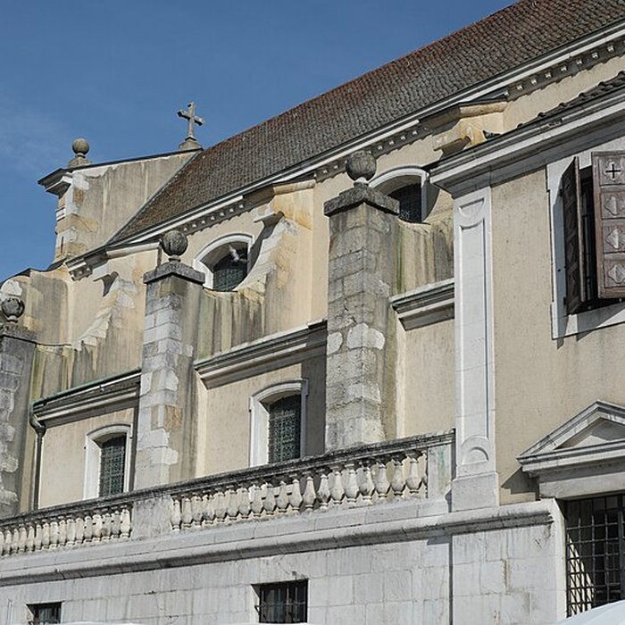 Photo de Église Saint-François dAnnecy