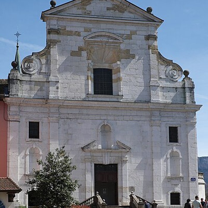 Photo de Église Saint-François dAnnecy