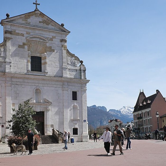 Photo de Église Saint-François dAnnecy