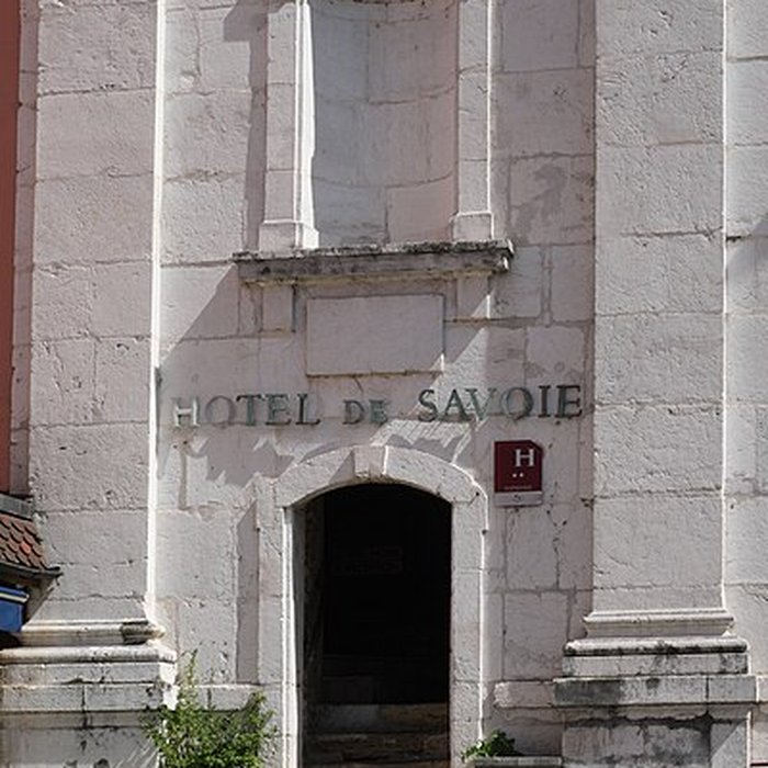 Photo de Église Saint-François dAnnecy