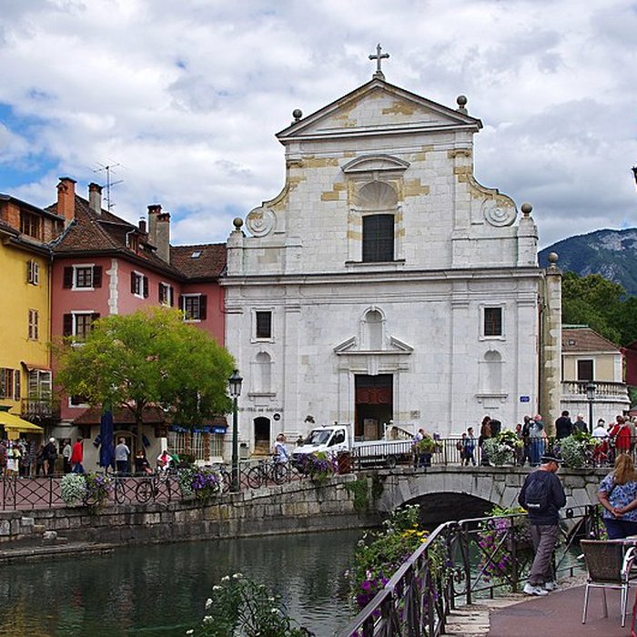 Photo de Église Saint-François dAnnecy