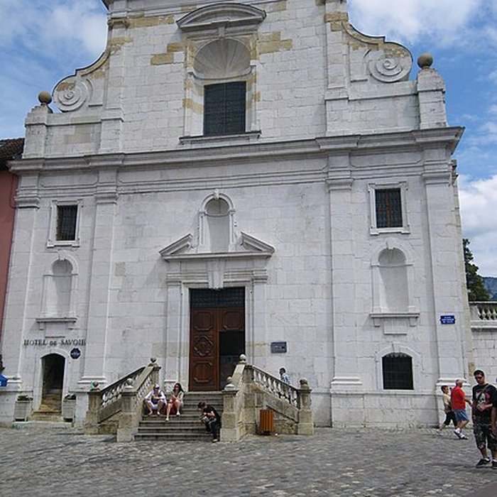 Photo de Église Saint-François dAnnecy
