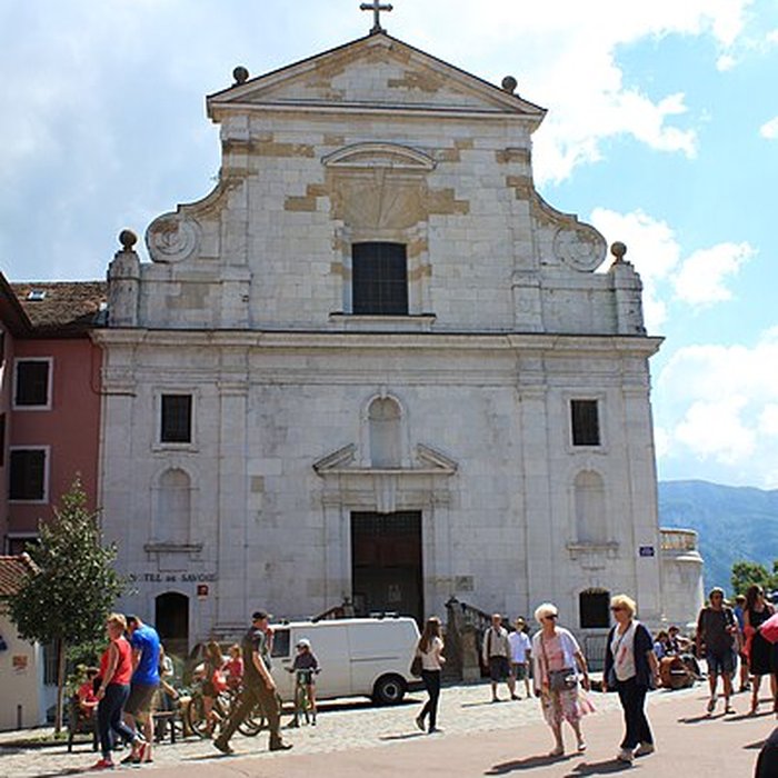 Photo de Église Saint-François dAnnecy