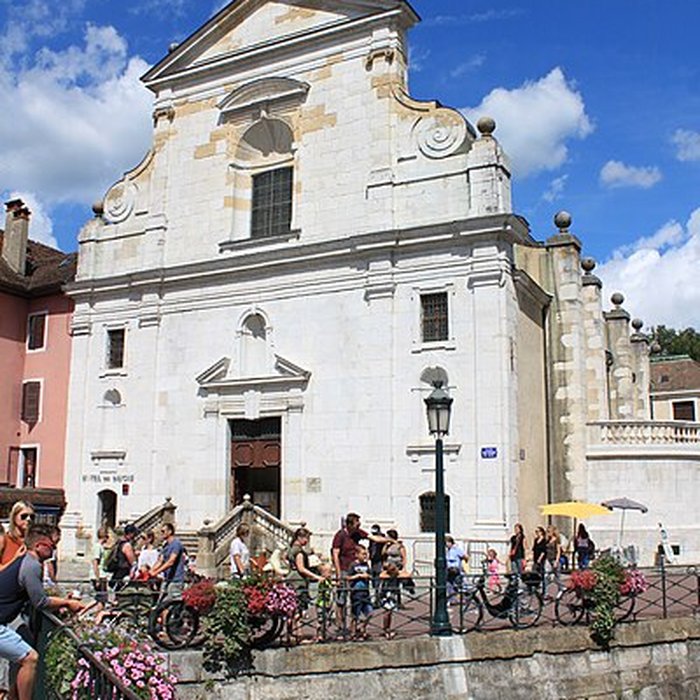 Photo de Église Saint-François dAnnecy