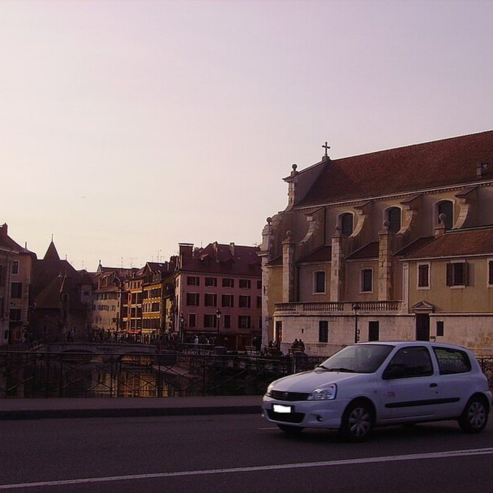 Photo de Église Saint-François dAnnecy
