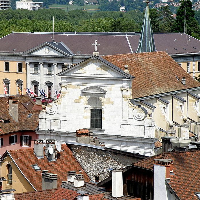 Photo de Église Saint-François dAnnecy