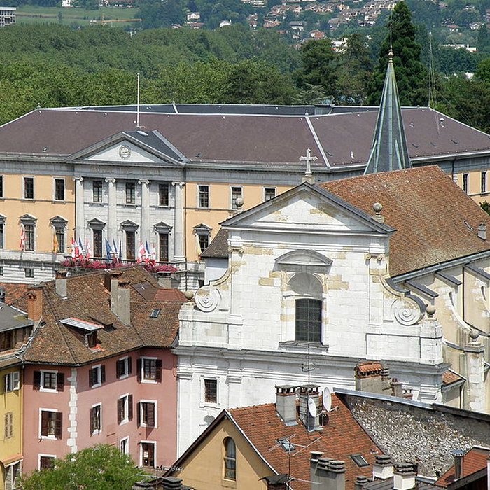 Photo de Église Saint-François dAnnecy