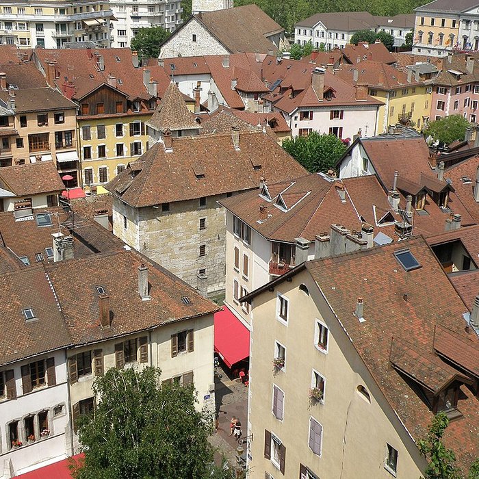 Photo de Église Saint-François dAnnecy